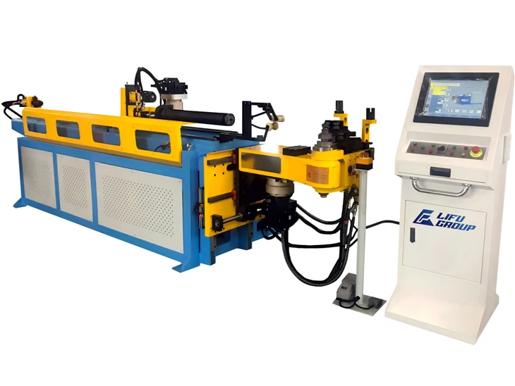 Alloy Pipe Bender