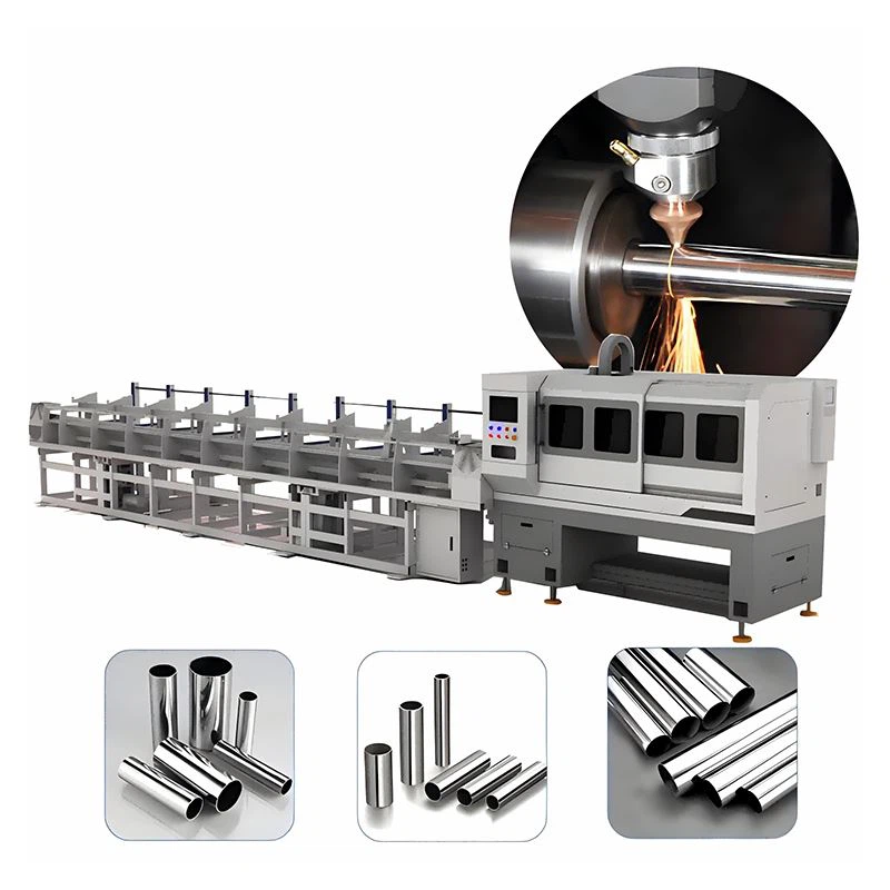 Tube Laser Cutting Machine